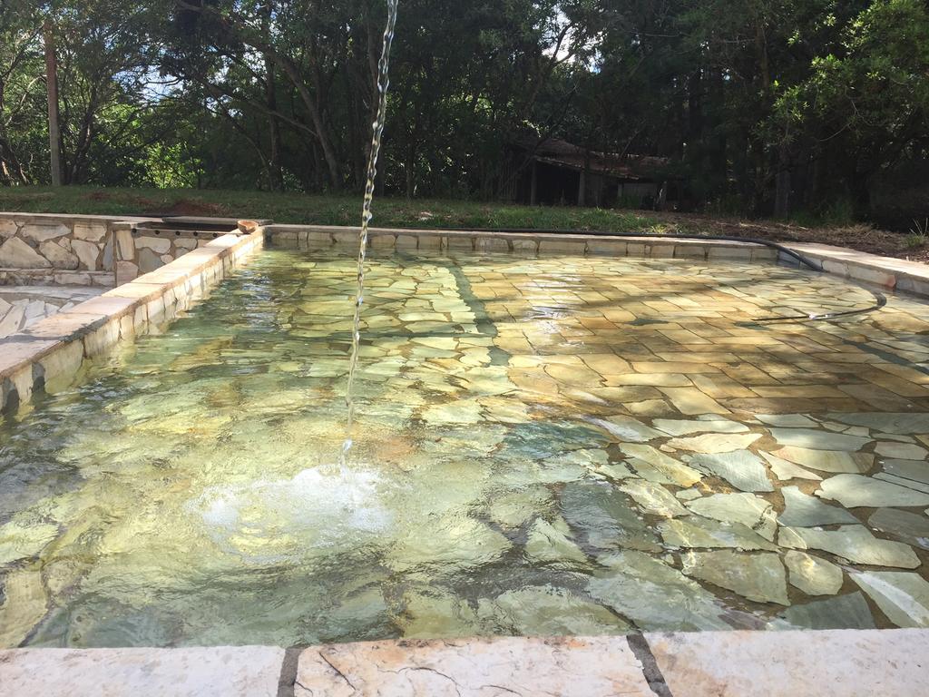 Pousada Serra Verde Joaquim Messias Exterior foto