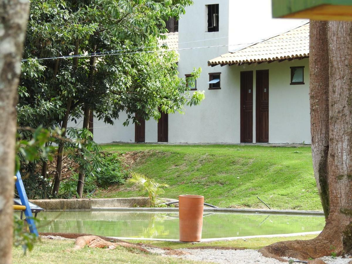 Pousada Serra Verde Joaquim Messias Exterior foto