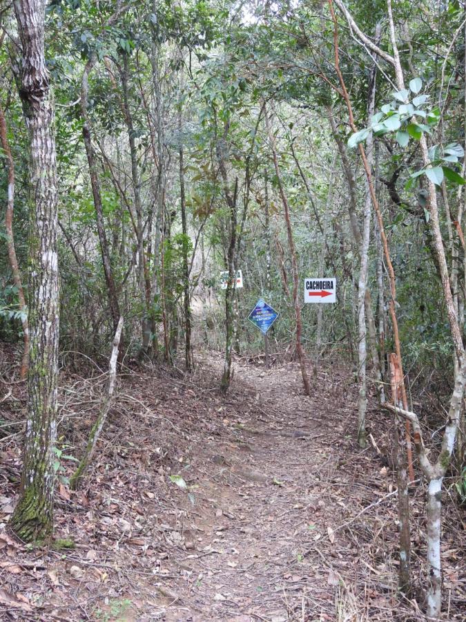 Pousada Serra Verde Joaquim Messias Exterior foto