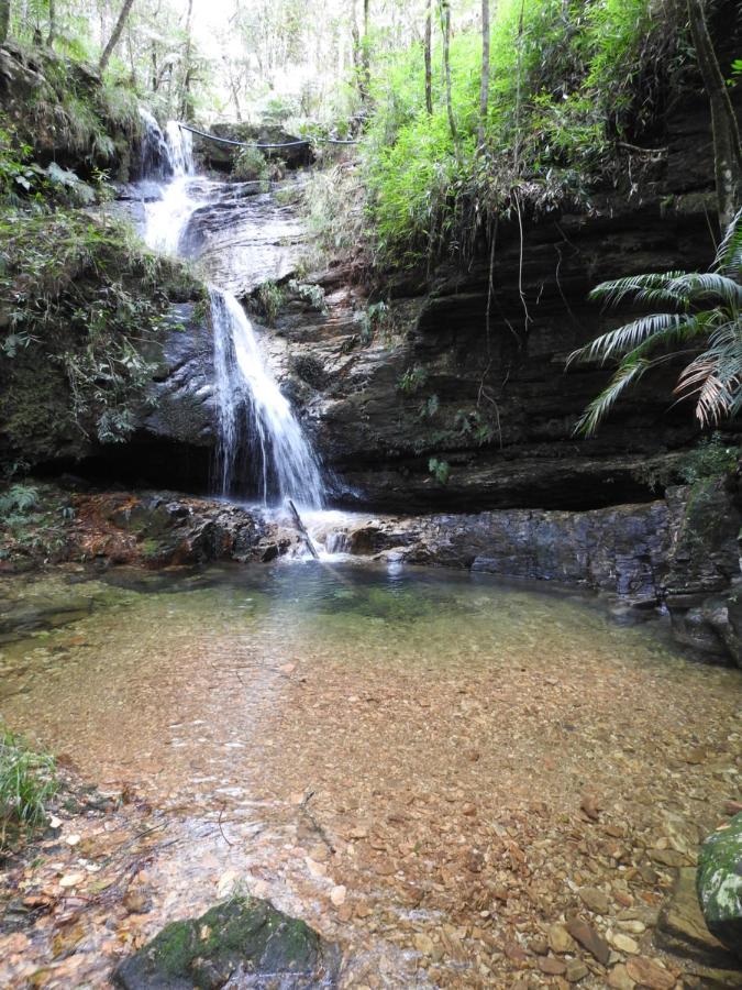 Pousada Serra Verde Joaquim Messias Exterior foto