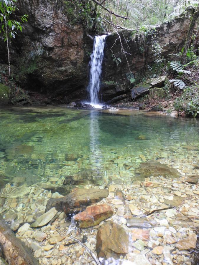 Pousada Serra Verde Joaquim Messias Exterior foto