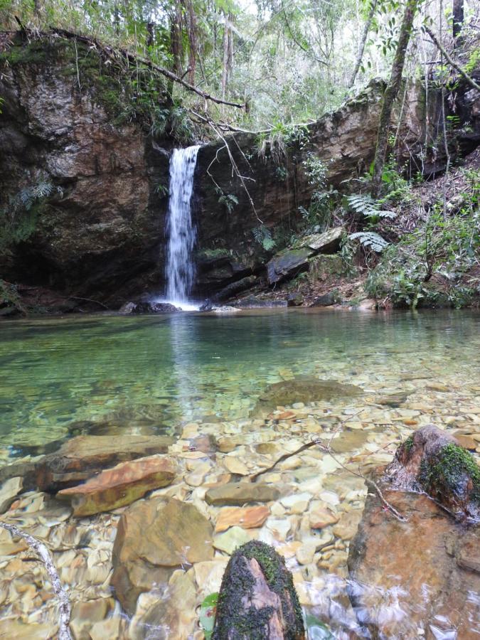 Pousada Serra Verde Joaquim Messias Exterior foto