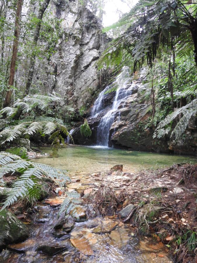 Pousada Serra Verde Joaquim Messias Exterior foto